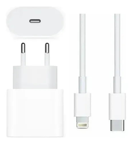 Cargador Tipo C-IPhone